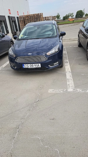 Ford Focus,2.0 diesel,cutie automata 