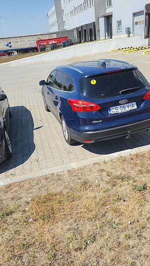 Ford Focus,2.0 diesel,cutie automata  - imagine 2
