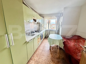 Apartament 2 camere,58mp,etaj 3,zona Tolstoi-Stadion - imagine 2