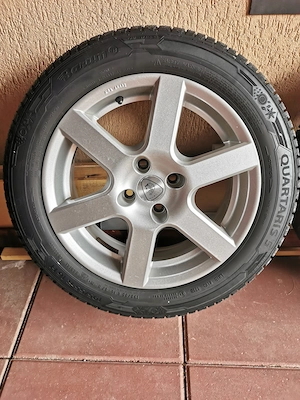 Jante Aluete (Germany) 16", 4x100 - imagine 8