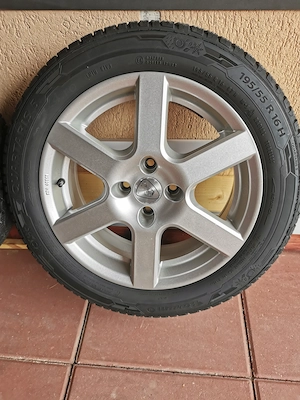 Jante Aluete (Germany) 16", 4x100 - imagine 9