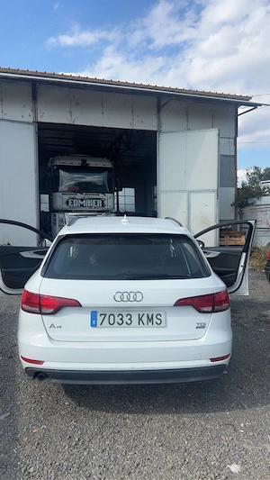 Audi a4 b9 2.0D - imagine 5