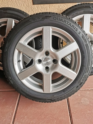 Jante Aluete (Germany) 16", 4x100 - imagine 7