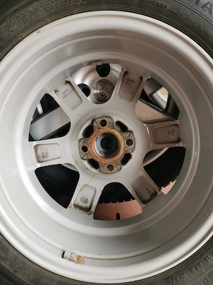 Jante Aluete (Germany) 16", 4x100 - imagine 5