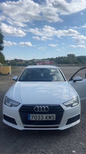 Audi a4 b9 2.0D
