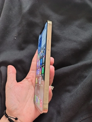 iPhone 12 pro, gold