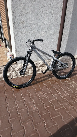 Bicicleta Rose The Bruce 2