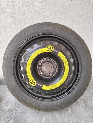 Roata rezerva slim 5×112