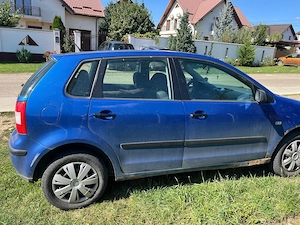 VW Polo 1.4 TDI (2004)   Foarte economică   Stare mecanică bună