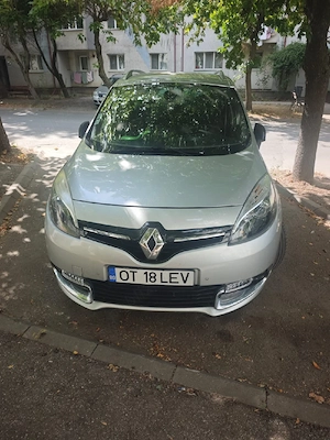 Renault grand scenic Bose 