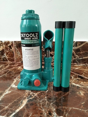 Cric hidraulic 2 tone