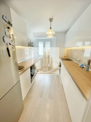 Apartament premium,  Piața Dacia–lux, smart home, ideal protocol. - imagine 6