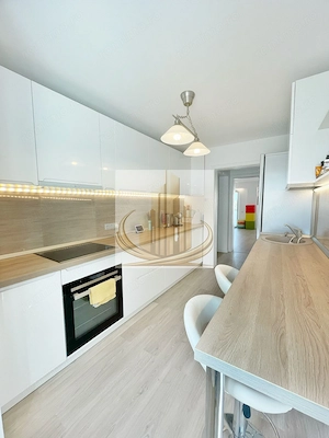 Apartament premium,  Piața Dacia–lux, smart home, ideal protocol. - imagine 3