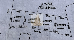 Teren investiție 3.144 mp – Moșnița Nouă, utilități aproape - imagine 3