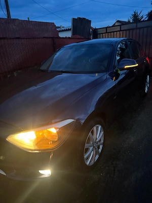 BMW seria 1 de vânzare  - imagine 9
