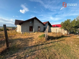 Casa individuala cu 3 camere de vanzare in Recas