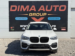 BMW X3 2020 Diesel Automat