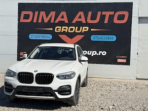 BMW X3 2020 Diesel Automat - imagine 2