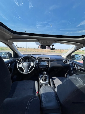 Nissan Qashqai 1.6 DCI Start Stop N-Connecta 2014 - imagine 2
