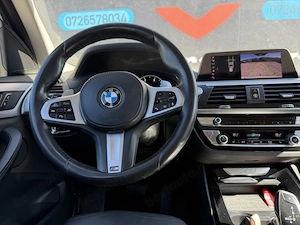 BMW X3 2020 Diesel Automat - imagine 10