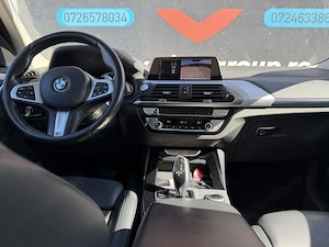 BMW X3 2020 Diesel Automat - imagine 9