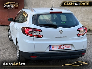 Renaul Megane III Facelift 1.5 dCi - 110 Cp euro 5 - imagine 3