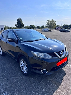 Nissan Qashqai 1.6 DCI Start Stop N-Connecta 2014 - imagine 5