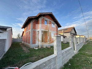 Casa individuala P+M Giroc. Strada linistita doar de case. - imagine 5