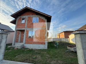 Casa individuala P+M Giroc. Strada linistita doar de case. - imagine 7