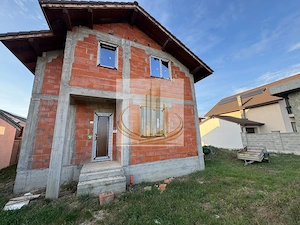 Casa individuala P+M Giroc. Strada linistita doar de case. - imagine 8