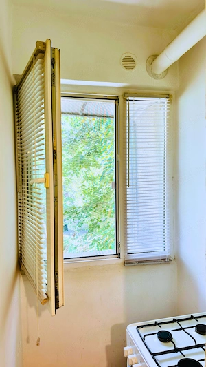 Apartament 1 camera, 27 mp, etaj 1, centrală proprie   zona Dacia - imagine 6