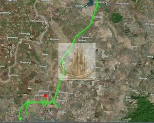 Teren strategic pentru investiție – 5014 mp, Sofronea, Arad. - imagine 4