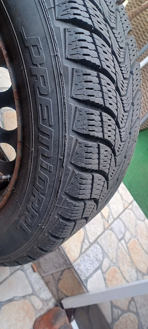 anvelope iarnă 215 60 r16 - imagine 4