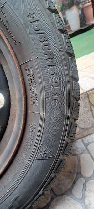 anvelope iarnă 215 60 r16