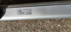 Bare portbagaj Atera SIGNO – BMW Seria 5 G30 – 950 lei