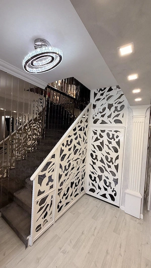Penthouse pe două niveluri - Dobroiesri | 150 mp| 4 dormitoare| 3 bai - imagine 3