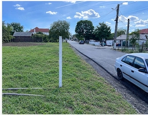 Vand teren 500 mp intravilan in Eforie Sud zona turnul de apa - imagine 2