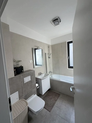 Apartament 2 camere cu gra dina  proprie, parcare, complet mobilat s i utilat - imagine 6