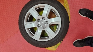 Roti de iarna audi a6