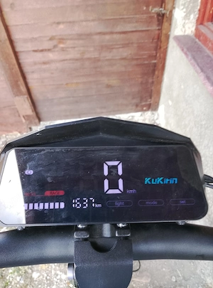 Kukirin G2 2026