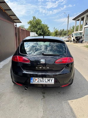 Seat leon 2006 1251 65 cp manuala benzina  - imagine 2