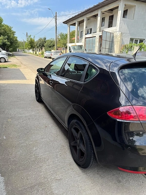 Seat leon 2006 1251 65 cp manuala benzina  - imagine 5