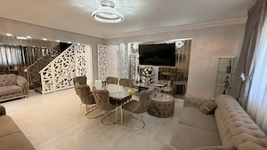 Penthouse pe două niveluri - Dobroiesri | 150 mp| 4 dormitoare| 3 bai