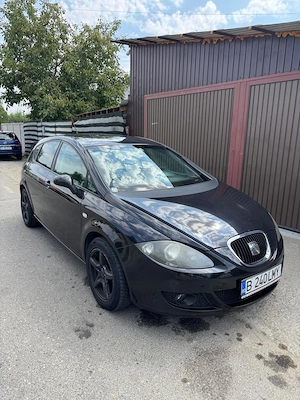 Seat leon 2006 1251 65 cp manuala benzina  - imagine 4