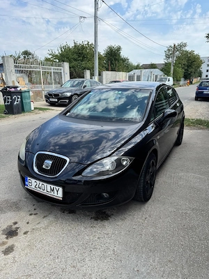 Seat leon 2006 1251 65 cp manuala benzina 