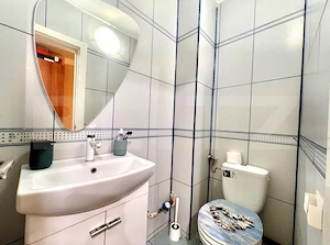 Apartament 3 camere,parter,2 bai,Cetate - imagine 8