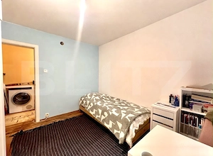 Apartament 3 camere,parter,2 bai,Cetate - imagine 3