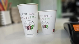 Barista - The Coffee Shop - zona Gara de Nord, bd Grivitei - imagine 3