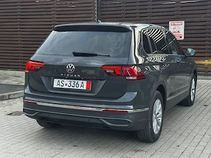 tiguan 2023 diesel 97000 km tva inclus - imagine 3