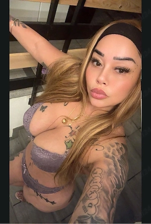 Blonda reala !! 